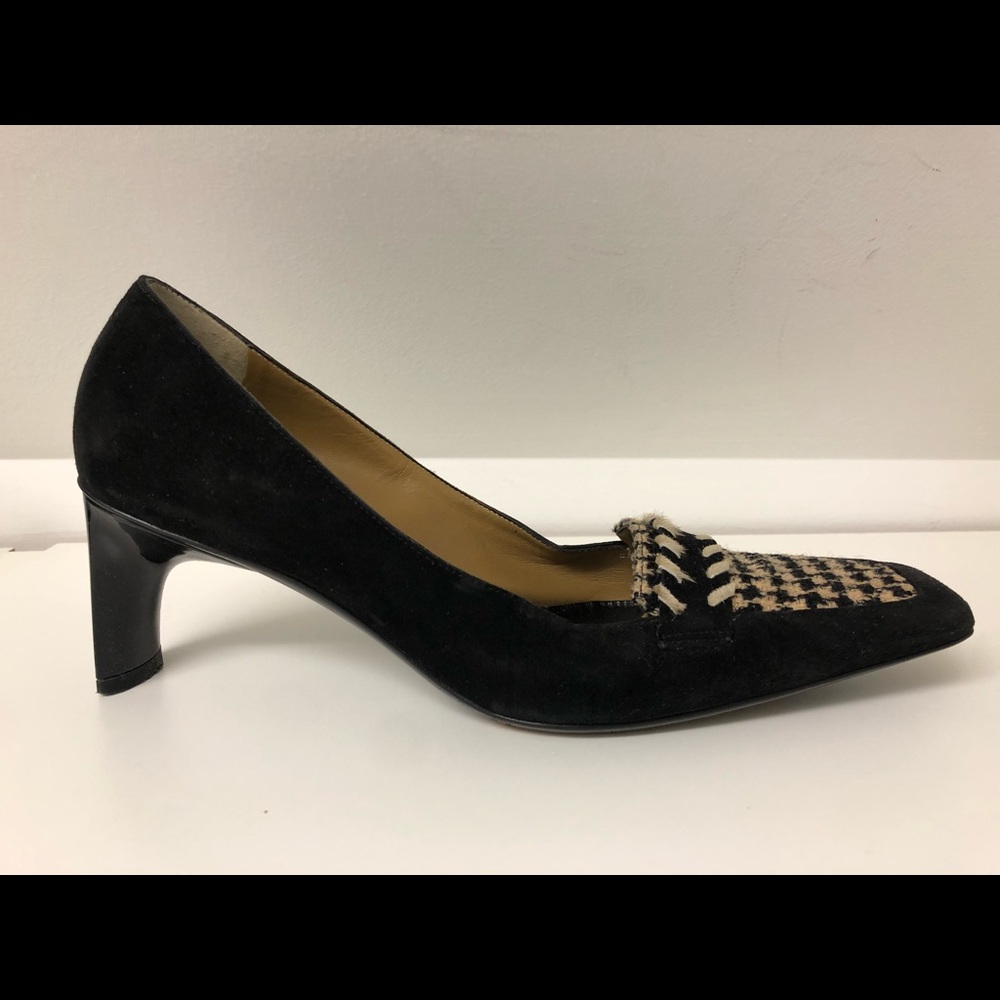 Vintage Italian Di Sandro Heels